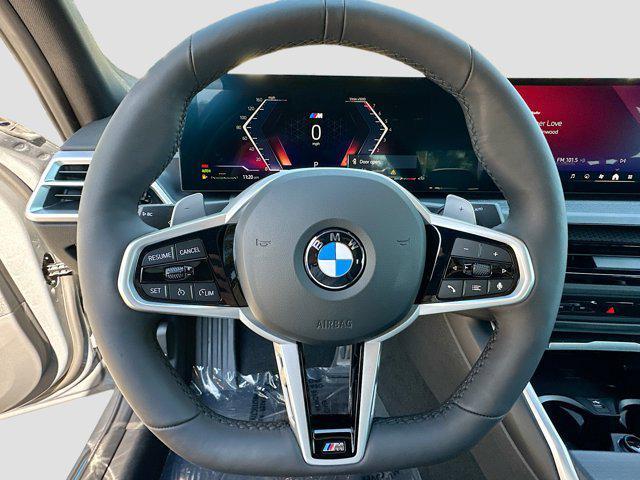 new 2026 BMW 330 car, priced at $54,640