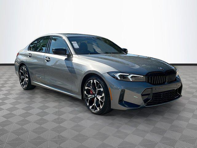 new 2026 BMW 330 car, priced at $54,640