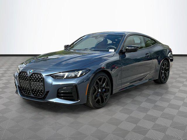 new 2026 BMW 430 car, priced at $59,850