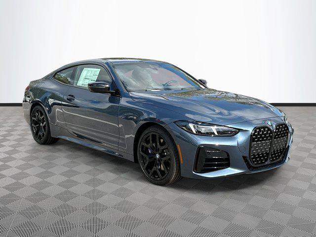 new 2026 BMW 430 car, priced at $59,850