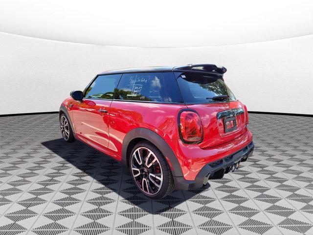 used 2024 MINI Hardtop car, priced at $34,200