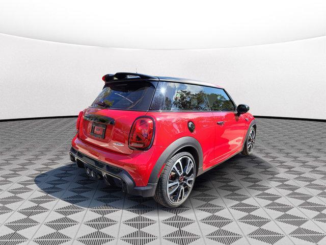 used 2024 MINI Hardtop car, priced at $34,200