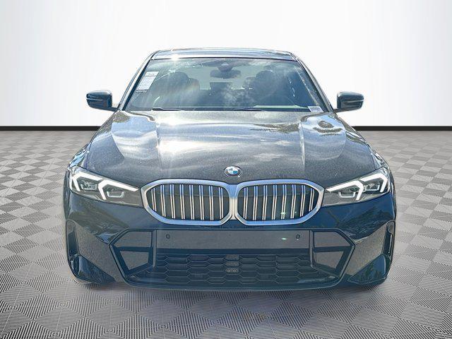 new 2026 BMW 330 car, priced at $53,225