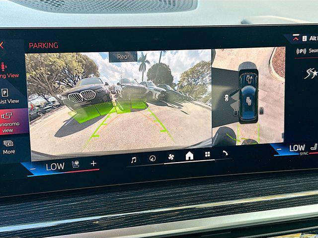 new 2026 BMW X6 car, priced at $86,800