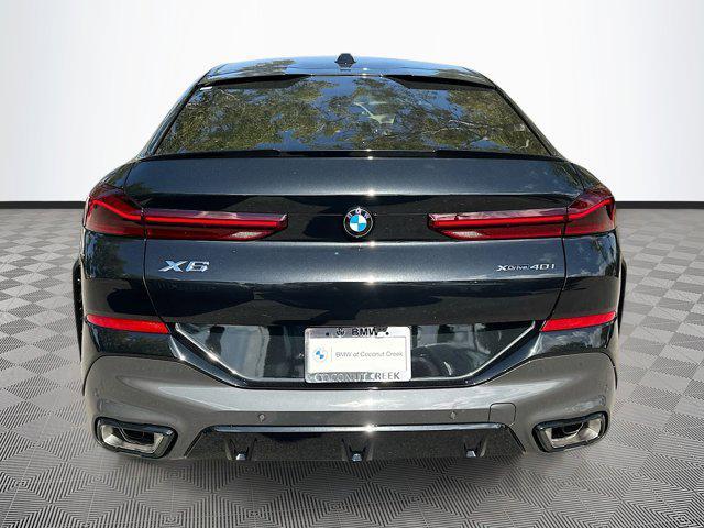 new 2026 BMW X6 car, priced at $86,800