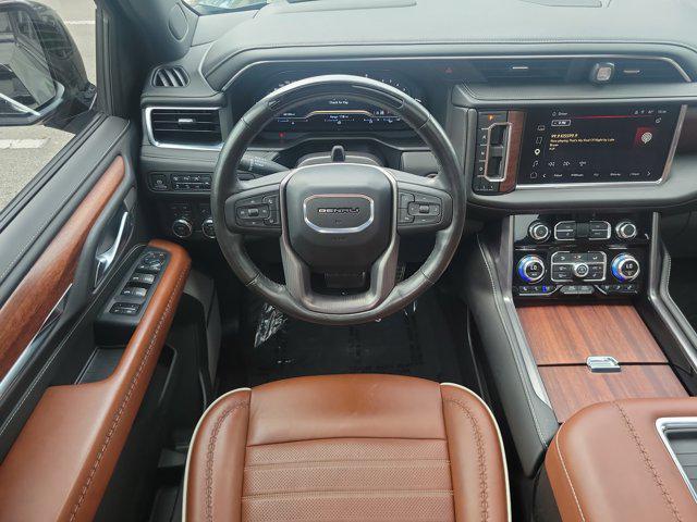 used 2024 GMC Yukon car, priced at $77,995