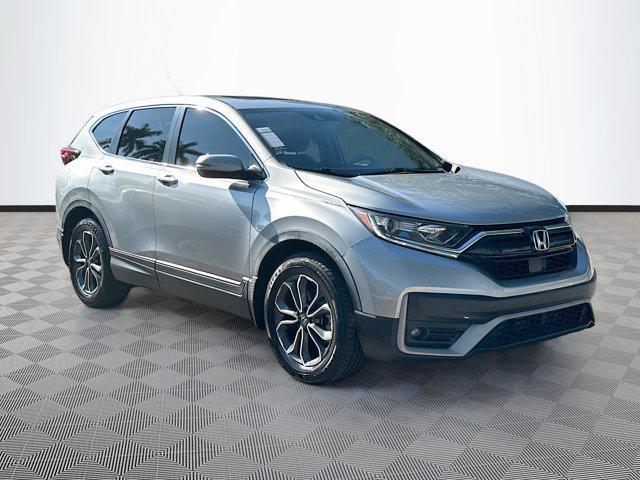 used 2020 Honda CR-V car, priced at $22,255