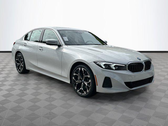 new 2026 BMW 330 car, priced at $51,150