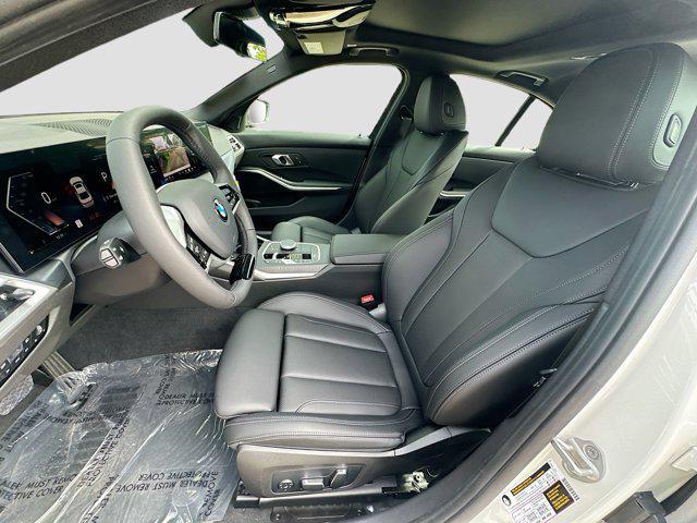 new 2026 BMW 330 car, priced at $51,150