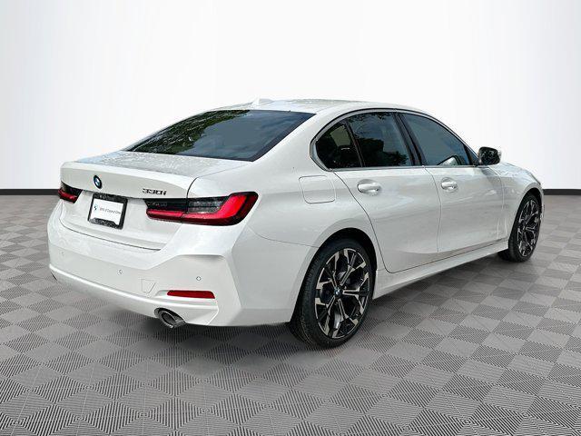 new 2026 BMW 330 car, priced at $51,150