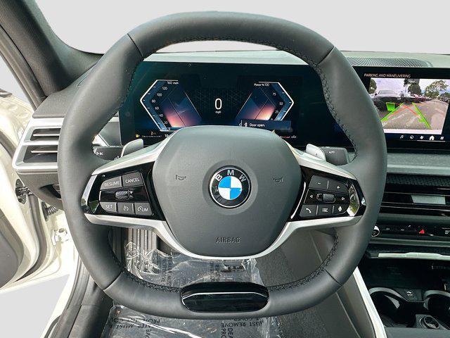 new 2026 BMW 330 car, priced at $51,150