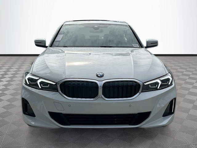 new 2026 BMW 330 car, priced at $51,150