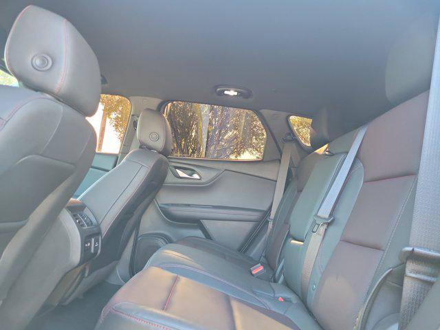 used 2022 Chevrolet Blazer car, priced at $25,995