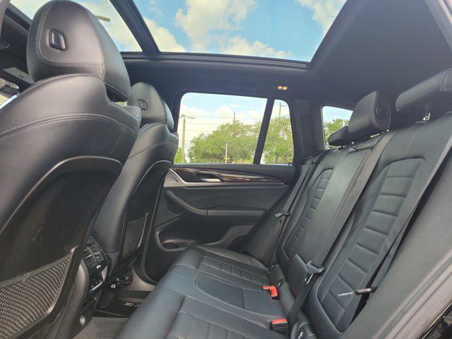 used 2019 BMW X3 car, priced at $17,995