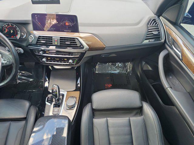 used 2019 BMW X3 car, priced at $17,995