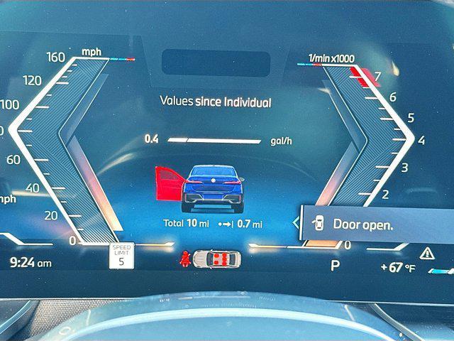 new 2026 BMW 740 car, priced at $114,990