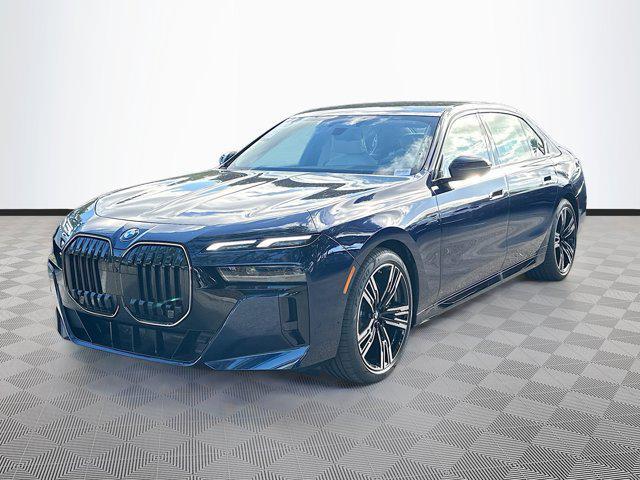 new 2026 BMW 740 car, priced at $114,990