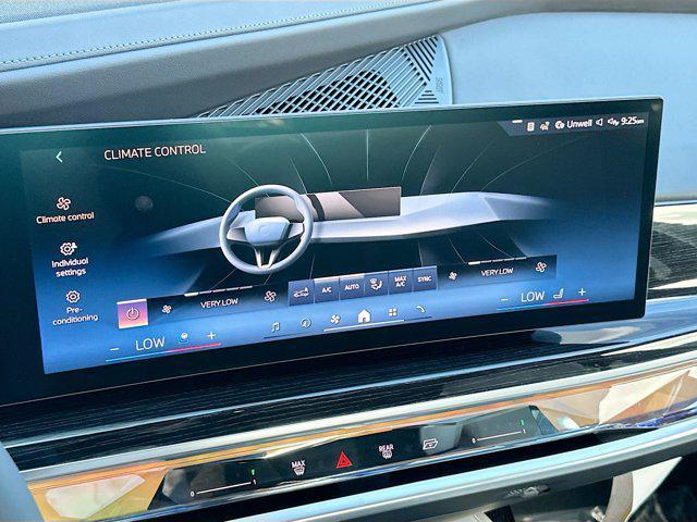 new 2026 BMW 740 car, priced at $114,990