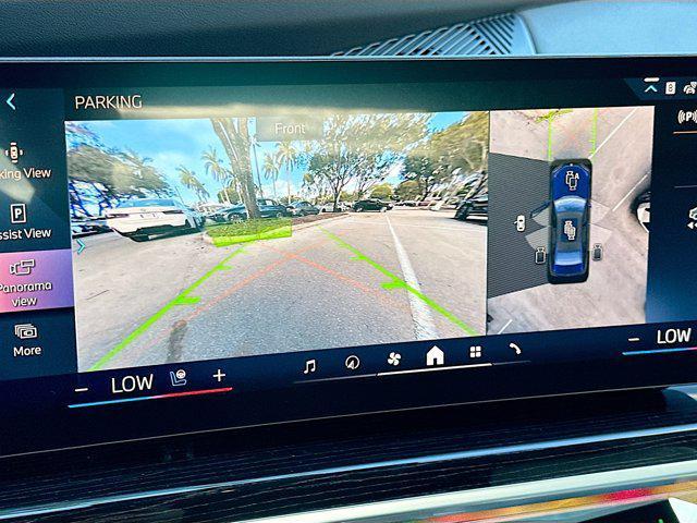 new 2026 BMW 740 car, priced at $114,990