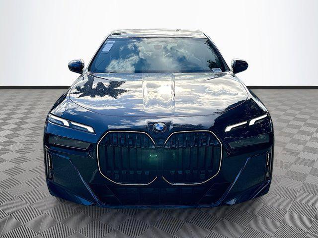 new 2026 BMW 740 car, priced at $114,990