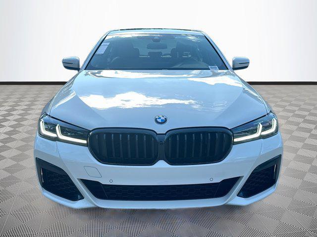 used 2023 BMW 540 car, priced at $46,269