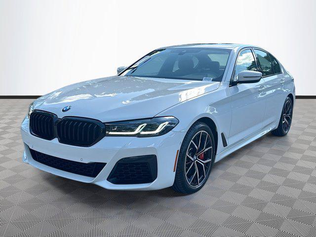 used 2023 BMW 540 car, priced at $46,269