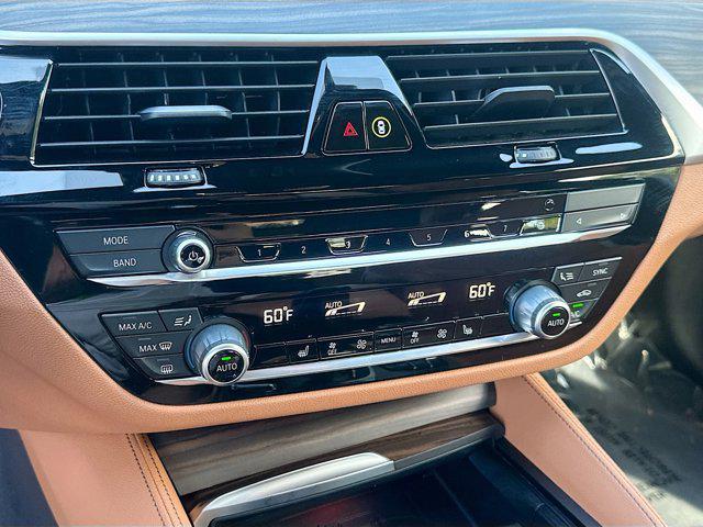 used 2023 BMW 540 car, priced at $46,269