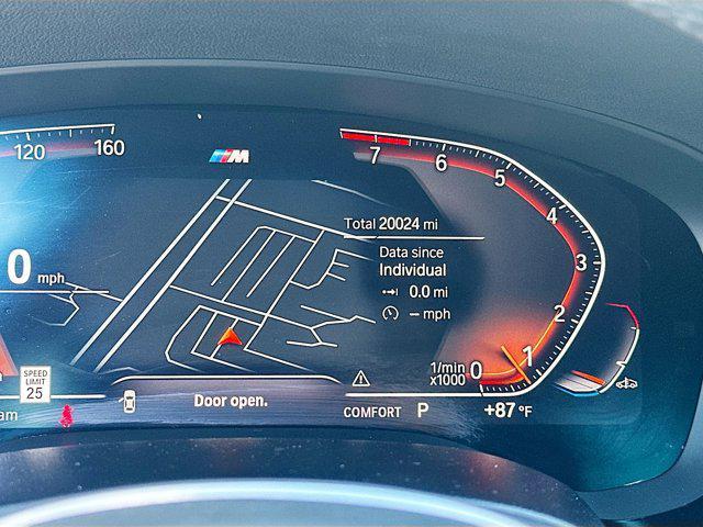 used 2023 BMW 540 car, priced at $46,269