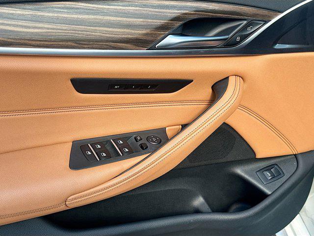 used 2023 BMW 540 car, priced at $46,269