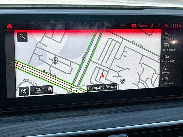 used 2023 BMW 540 car, priced at $46,269