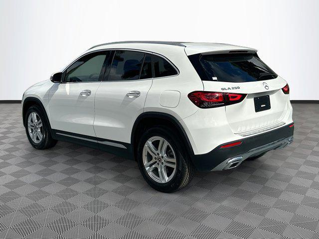 used 2021 Mercedes-Benz GLA 250 car, priced at $21,899