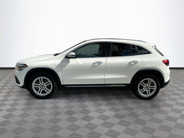used 2021 Mercedes-Benz GLA 250 car, priced at $21,899