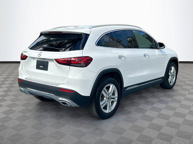 used 2021 Mercedes-Benz GLA 250 car, priced at $21,899