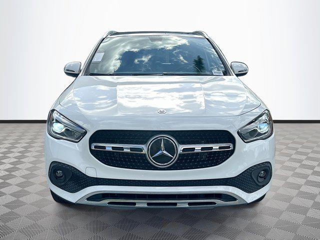 used 2021 Mercedes-Benz GLA 250 car, priced at $21,899