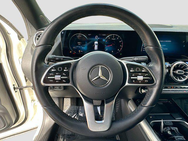 used 2021 Mercedes-Benz GLA 250 car, priced at $21,899