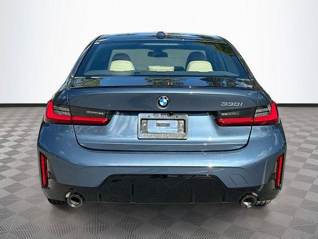 new 2026 BMW 330 car, priced at $55,440
