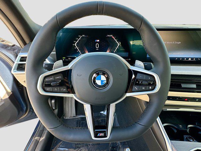 new 2026 BMW 330 car, priced at $55,440