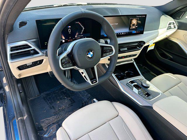new 2026 BMW 330 car, priced at $55,440