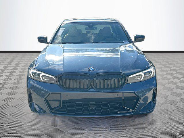 new 2026 BMW 330 car, priced at $55,440