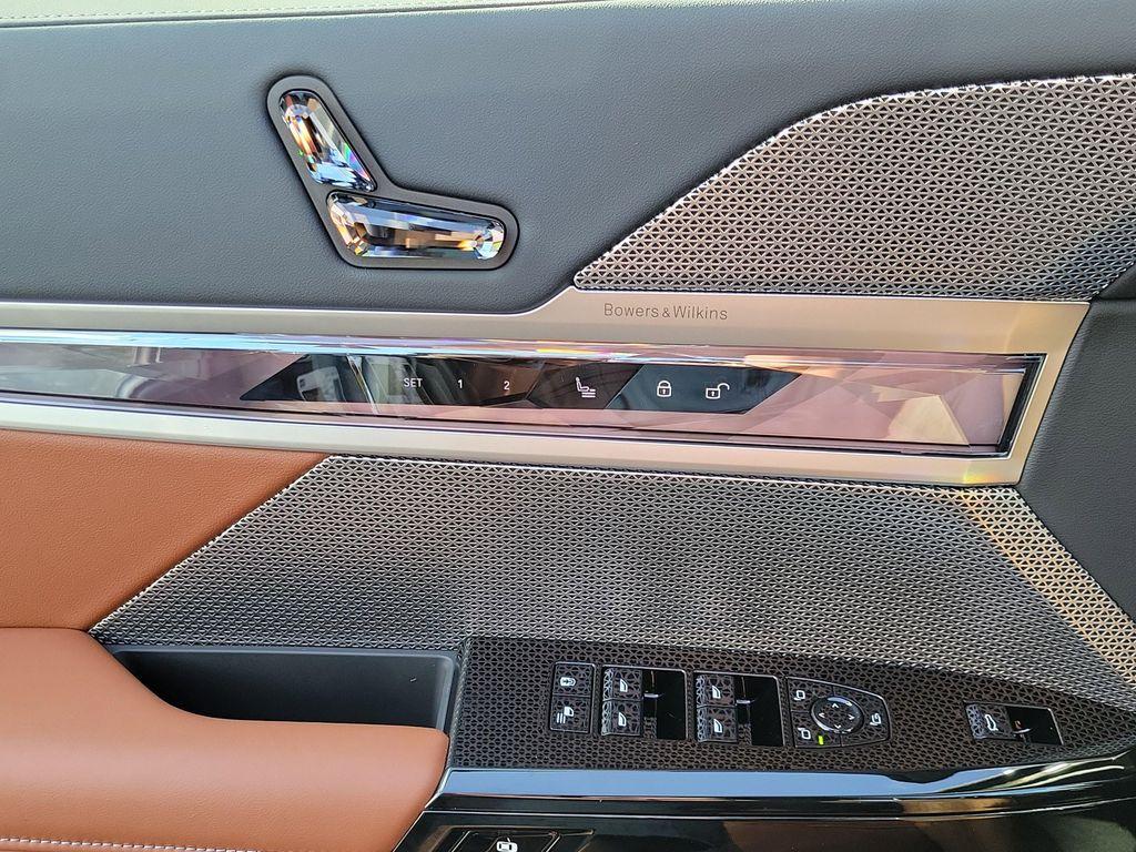 new 2026 BMW 740 car, priced at $114,500