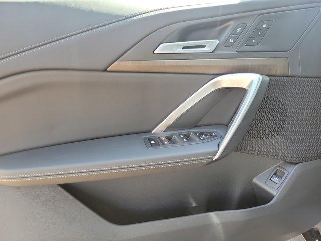 new 2026 BMW X1 car, priced at $48,875