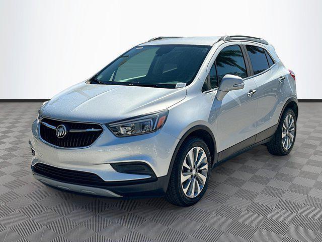 used 2019 Buick Encore car, priced at $12,595