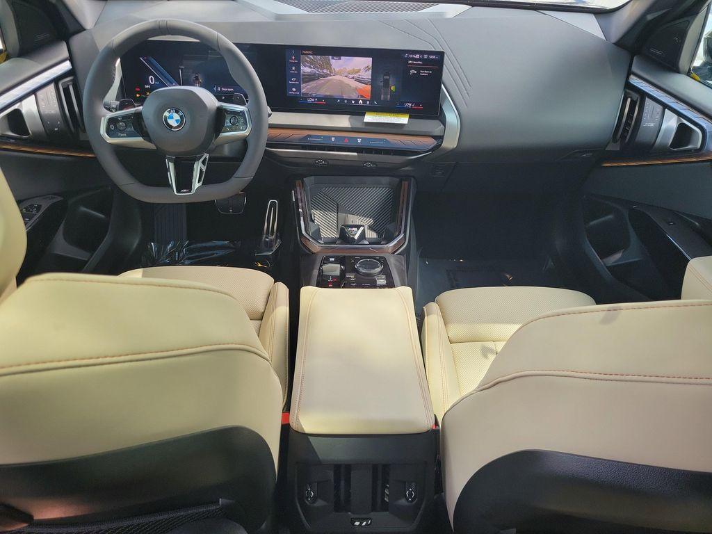 new 2026 BMW X3 car, priced at $63,910