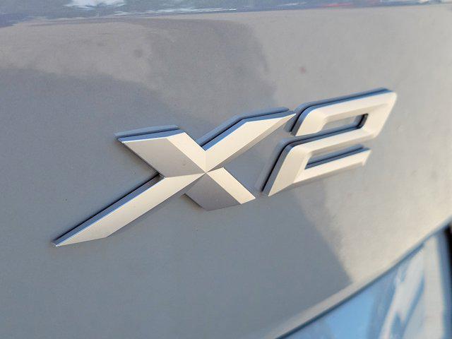 new 2026 BMW X2 car, priced at $53,880