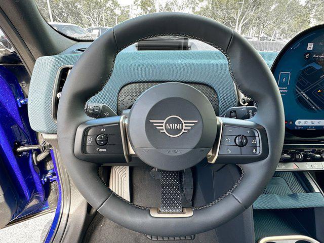 new 2025 MINI Countryman car, priced at $43,495