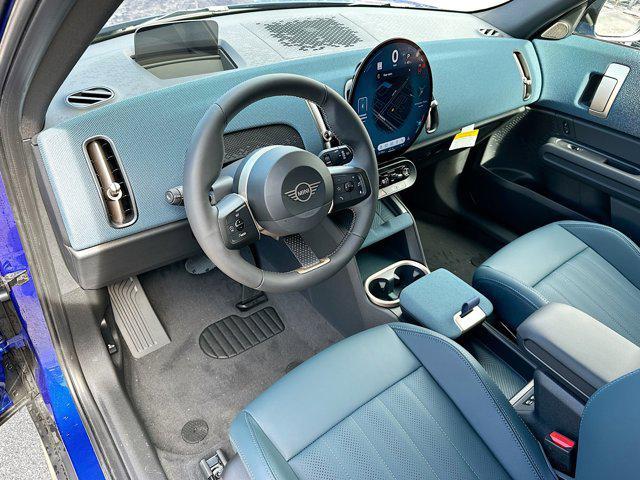 new 2025 MINI Countryman car, priced at $43,495