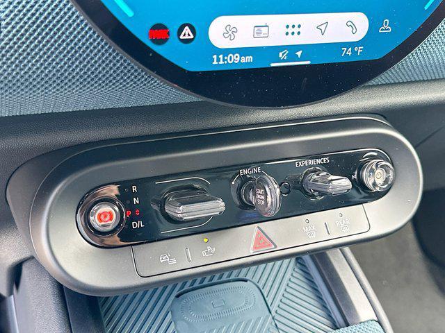 new 2025 MINI Countryman car, priced at $43,495