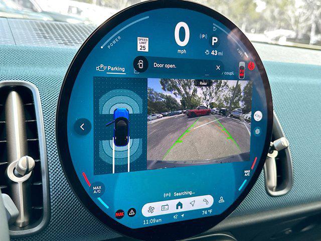 new 2025 MINI Countryman car, priced at $43,495