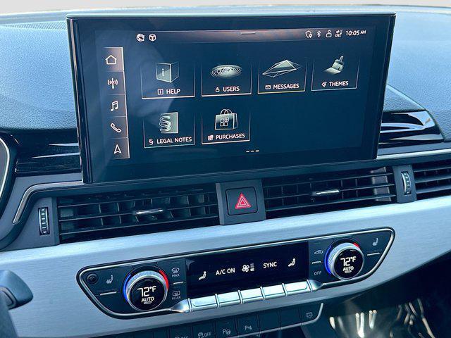 used 2023 Audi A5 Sportback car, priced at $33,295