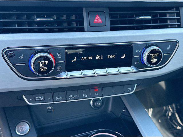 used 2023 Audi A5 Sportback car, priced at $33,295